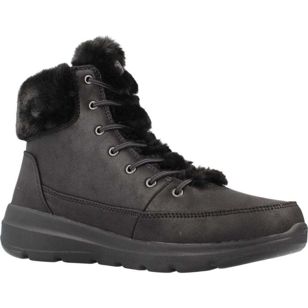 Skechers Modèle Glacial Ultra - Wond Couleur Noir 5/5