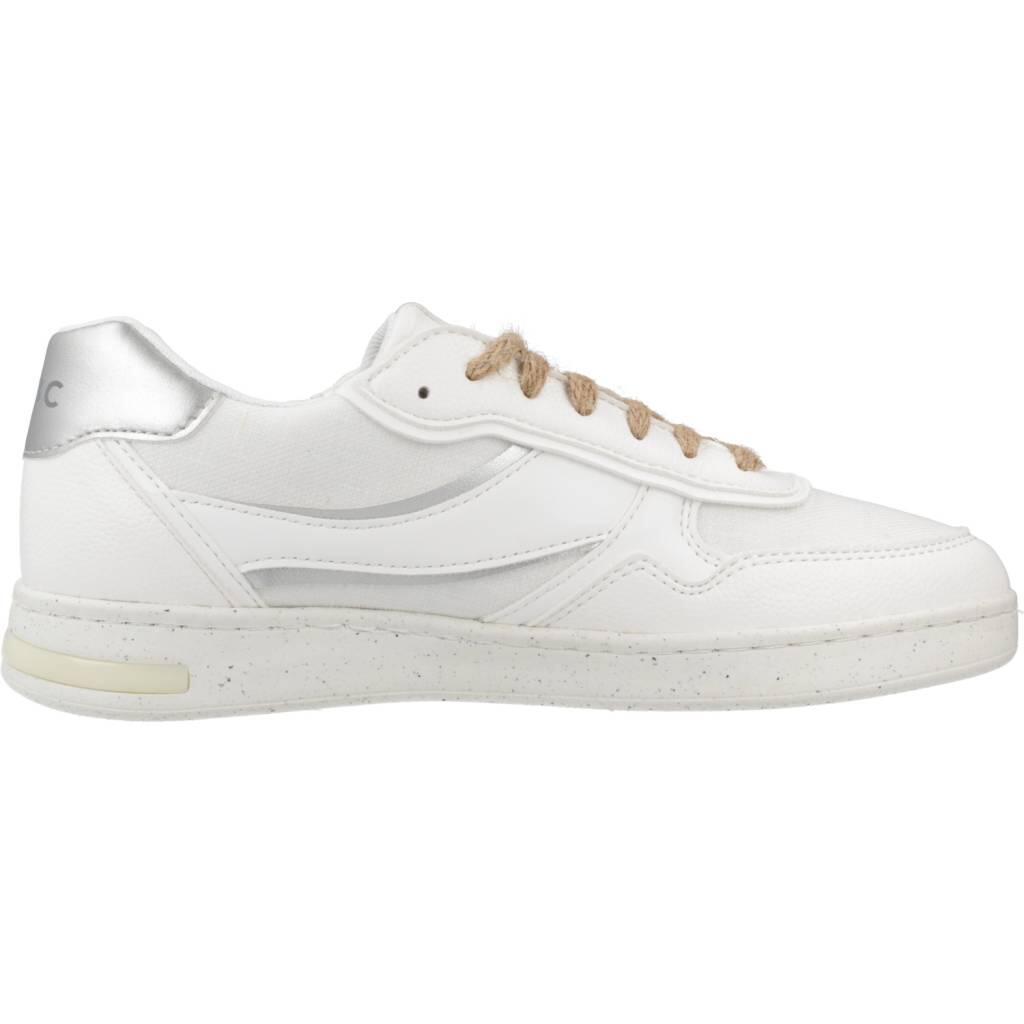 Buty GEOX D JAYSEN Biały 4/5