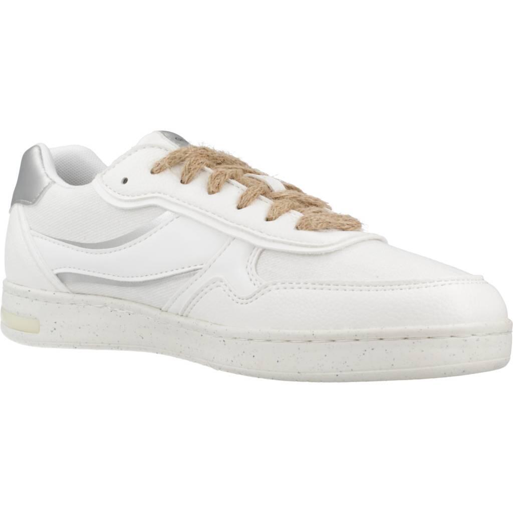 Buty GEOX D JAYSEN Biały 5/5