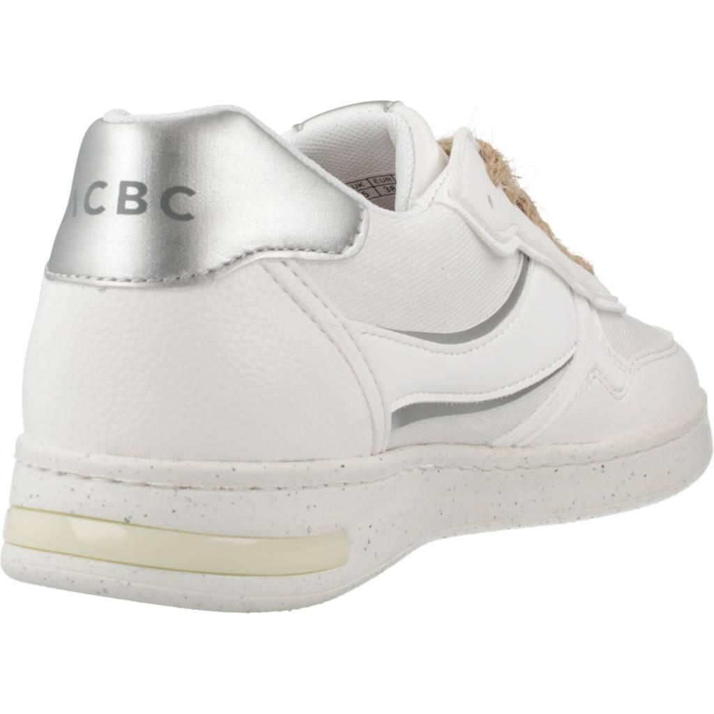 Buty GEOX D JAYSEN Biały 3/5