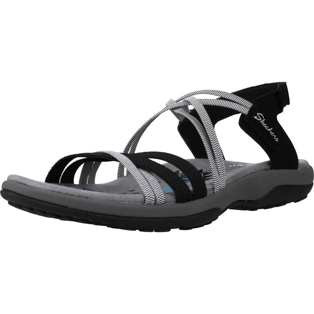 SKECHERS Sandály Skechers Model Reggae Slim-takes Two Barva černý