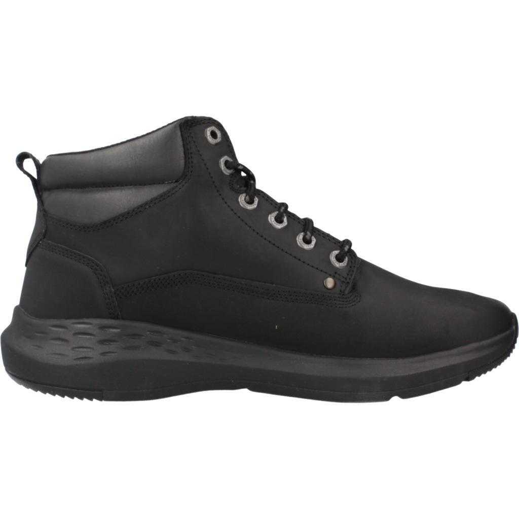 Baskets Skechers Modèle Parson - Ederic Couleur Noir 4/5