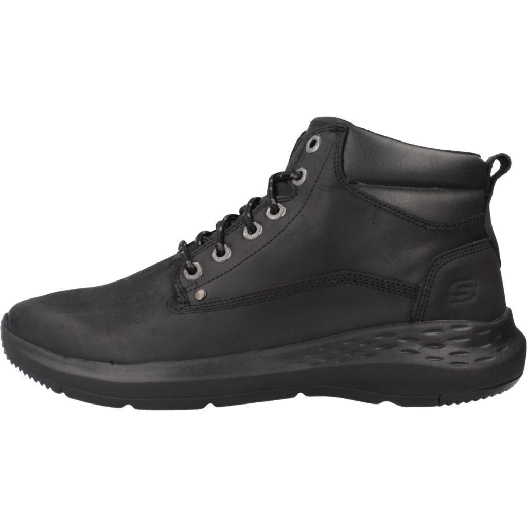 Baskets Skechers Modèle Parson - Ederic Couleur Noir 2/5