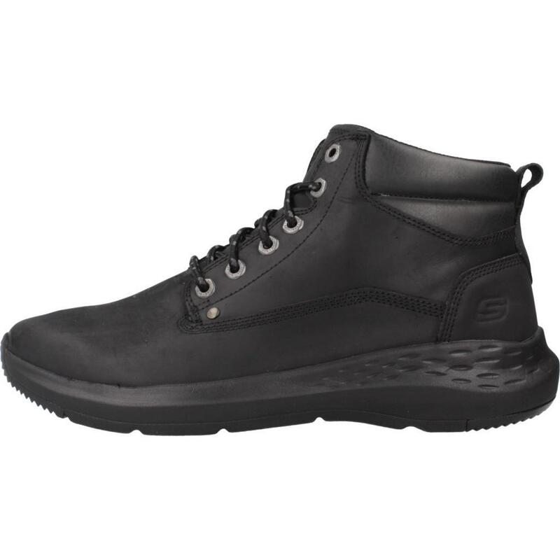 Pantofi Sport Skechers Model Parson - Ederic Culoare Negru