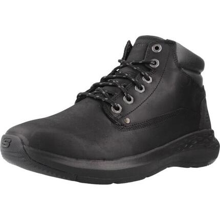 Baskets Skechers Modèle Parson - Ederic Couleur Noir