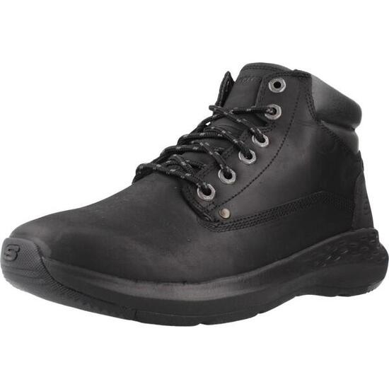 Baskets Skechers Modèle Parson - Ederic Couleur Noir