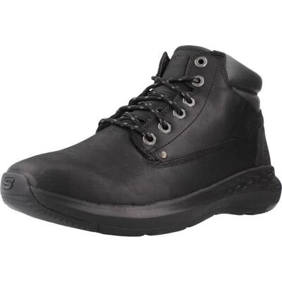 Stiefel Relaxed Fit: Parson - Ederic - 205175-BLK Schwarz