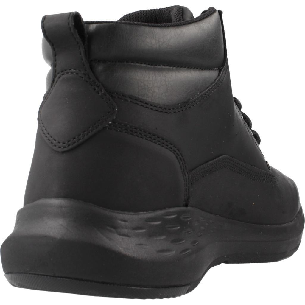 Baskets Skechers Modèle Parson - Ederic Couleur Noir 3/5