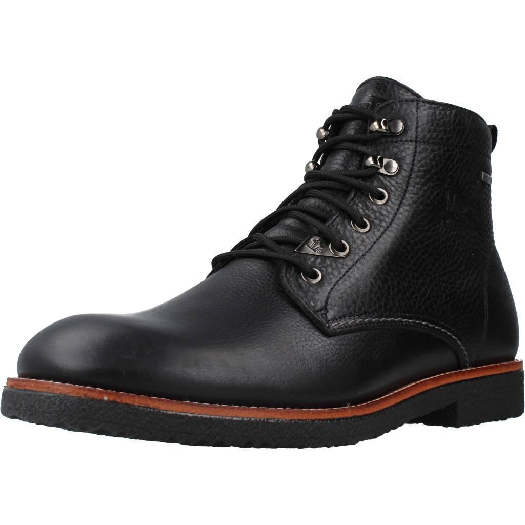 PANAMA JACK Boty Model Glasgow Gtx C3 Barva černý