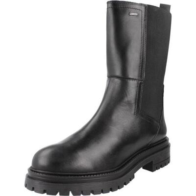 Stiefel Geox Modell D Iridea B Abx Farbe Schwarz