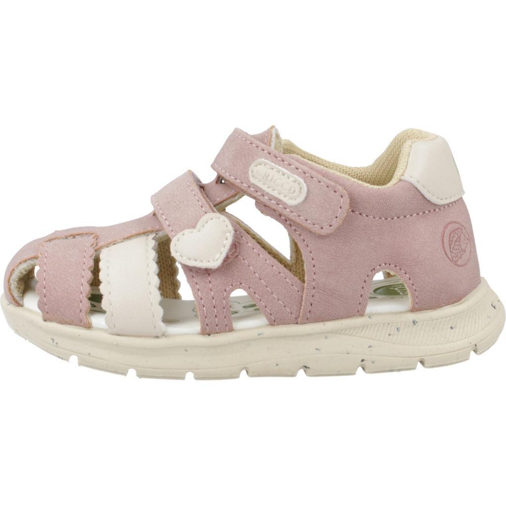 Sandali Chicco Modello Giusy Colore Rosa 2/5
