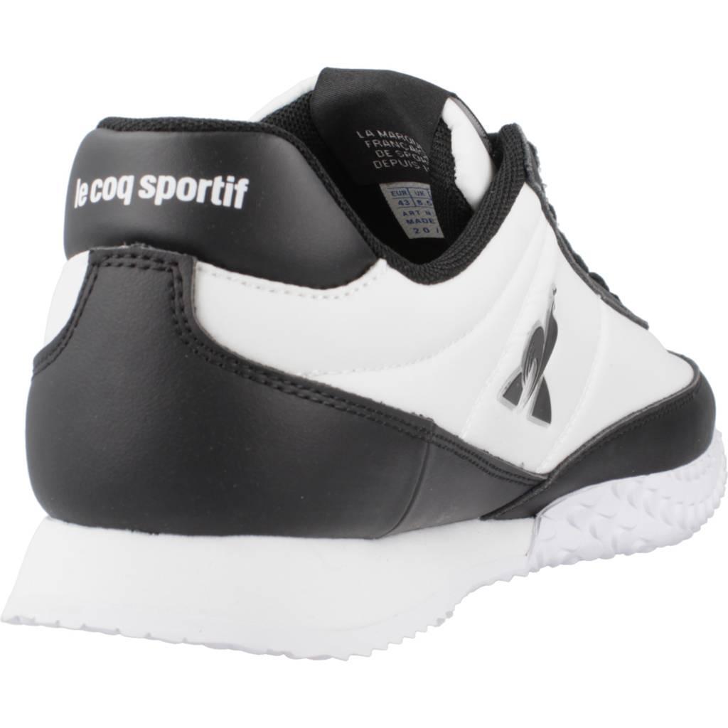 Zapatillas hombre Le Coq Sportif Veloce I Negro 3/6