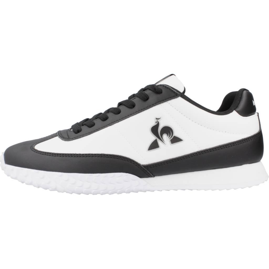 Zapatillas hombre Le Coq Sportif Veloce I Negro 2/6