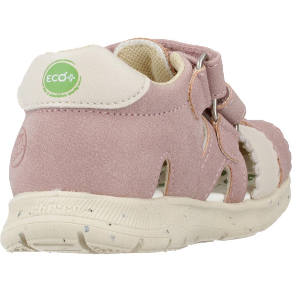 Sandali Chicco Modello Giusy Colore Rosa 3/5