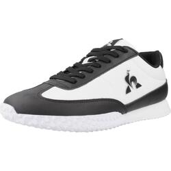Baskets Le Coq Sportif Modèle Veloce I Couleur Noir