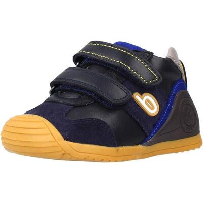 Botas Niño Biomecanics 211133 Gris