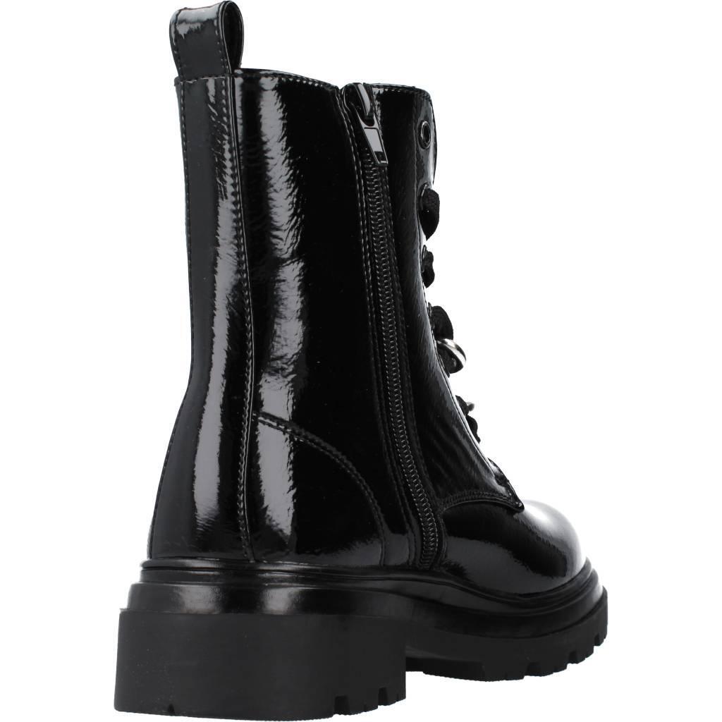 Bottes Asso Modello Ag14181 Colore Nero 3/5