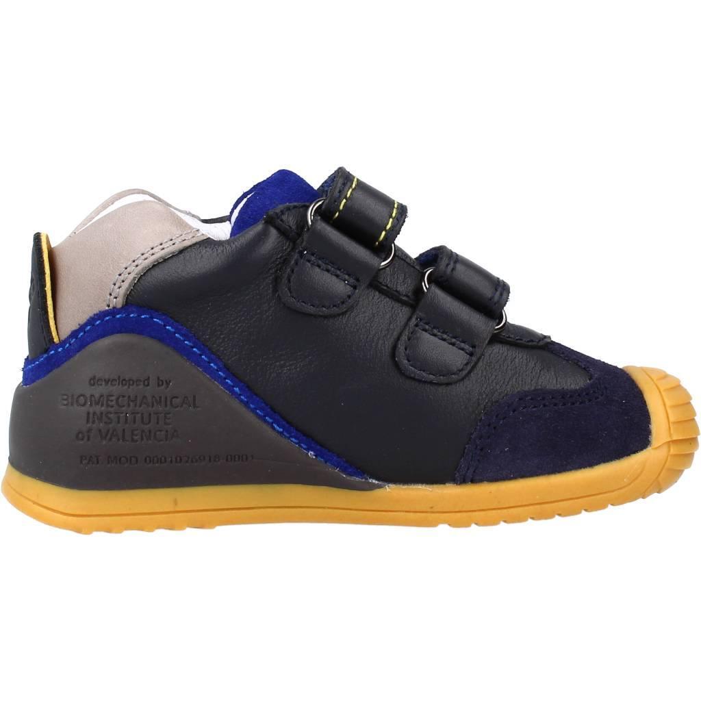 Bottes Biomecanics Modèle 211133 Couleur Bleu 4/5