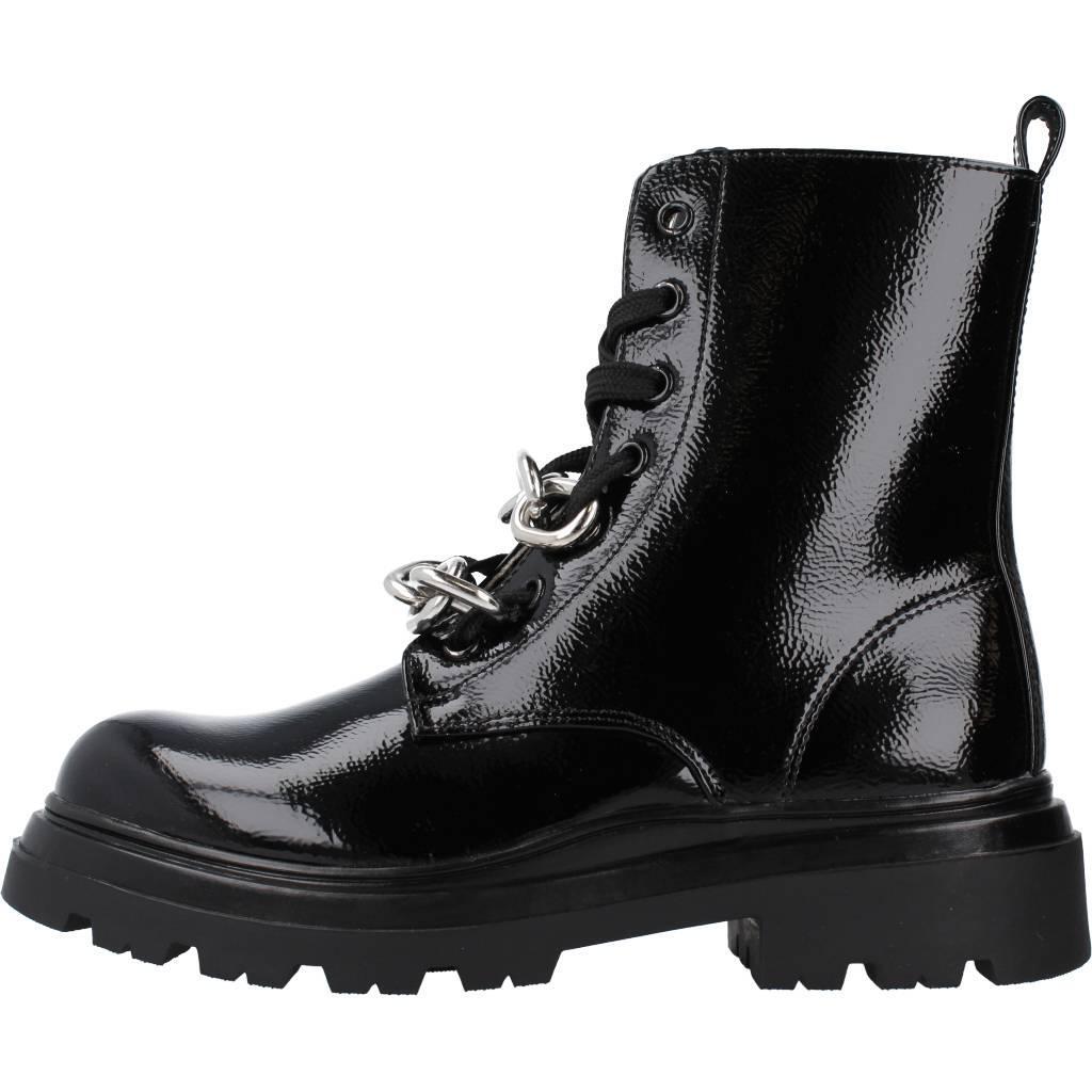Bottes Asso Modello Ag14181 Colore Nero 2/5
