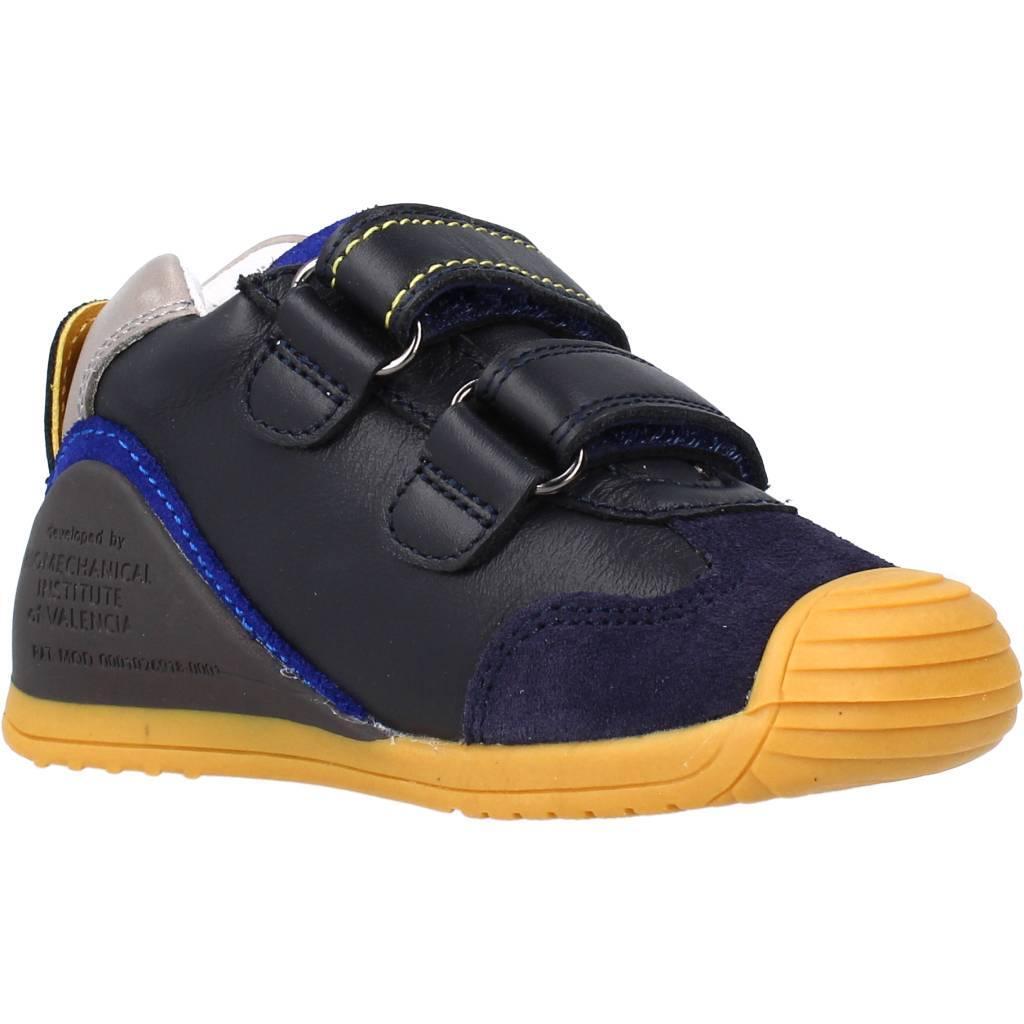 Bottes Biomecanics Modèle 211133 Couleur Bleu 5/5