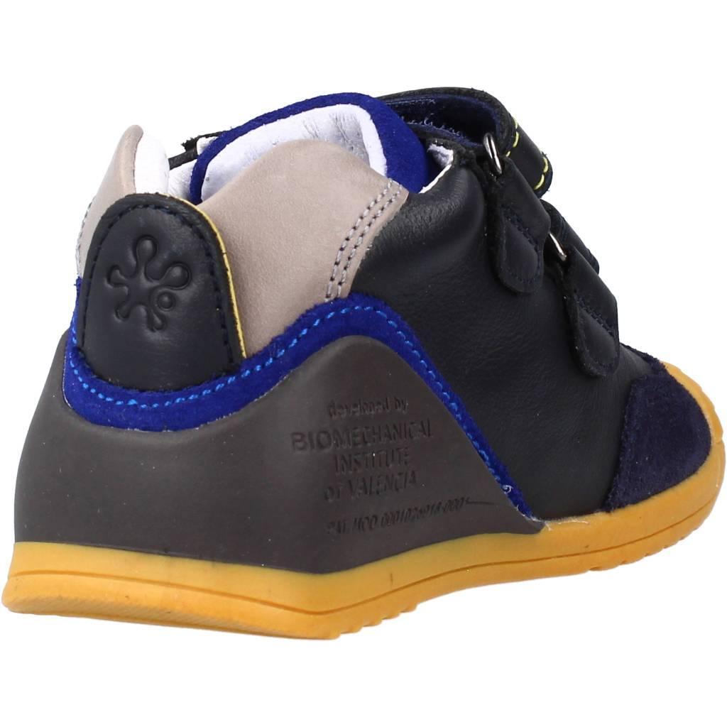 Bottes Biomecanics Modèle 211133 Couleur Bleu 3/5