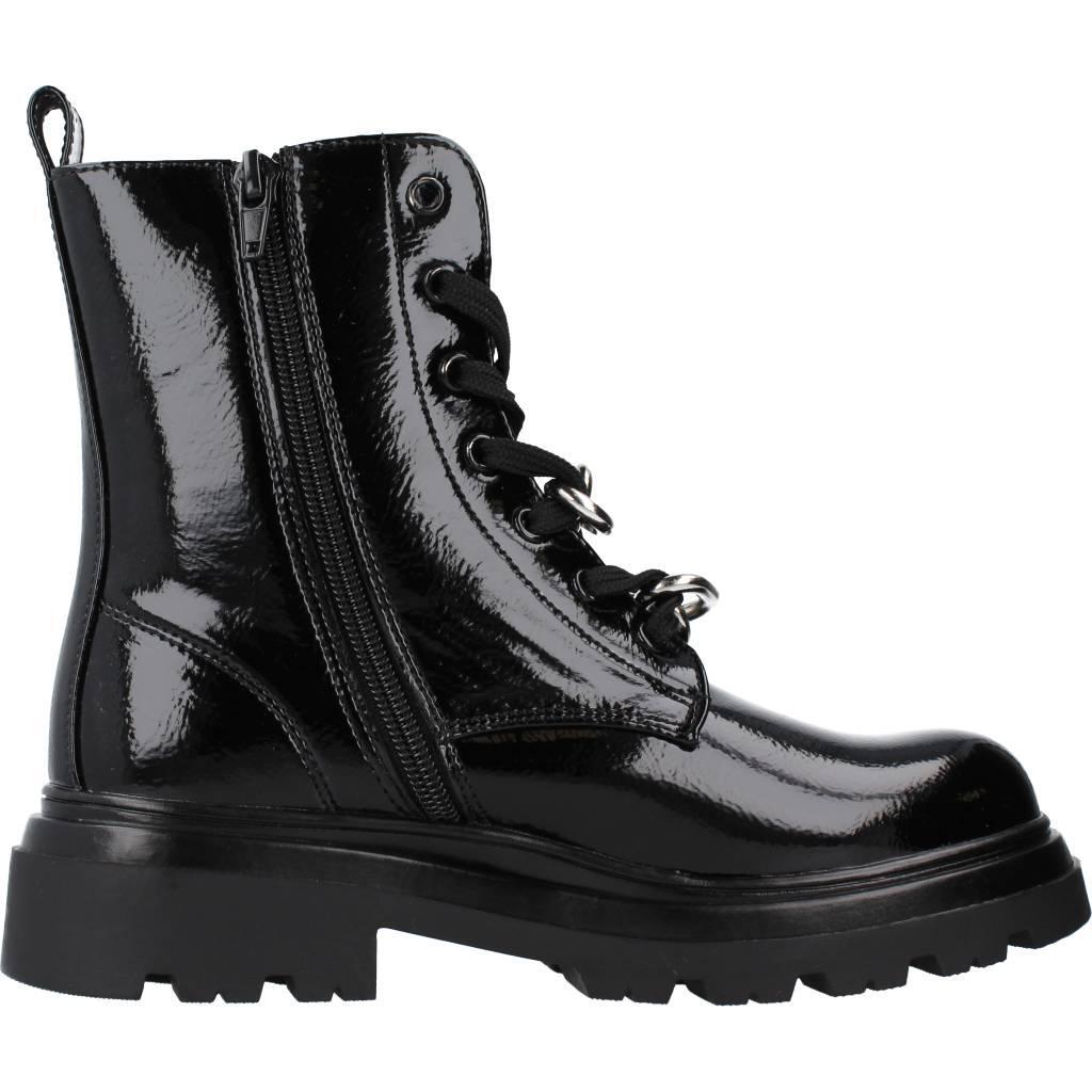 Bottes Asso Modello Ag14181 Colore Nero 4/5
