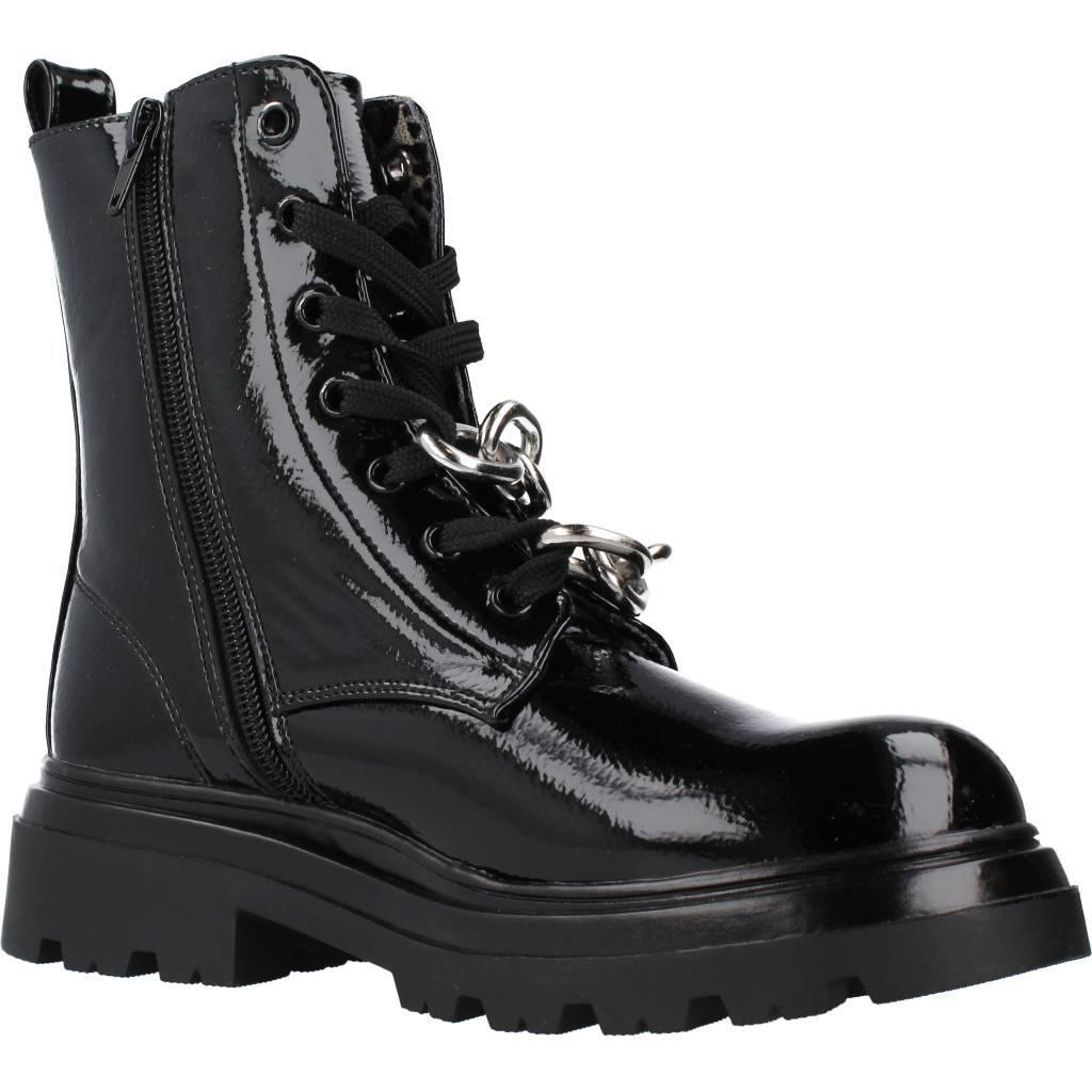 Bottes Asso Modello Ag14181 Colore Nero 5/5
