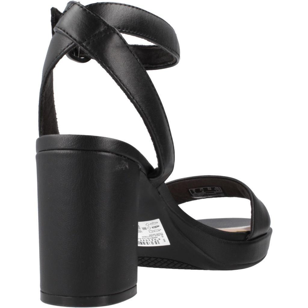 Sandali Clarks Modello Ambyrlyn Bay Colore Nero 3/5