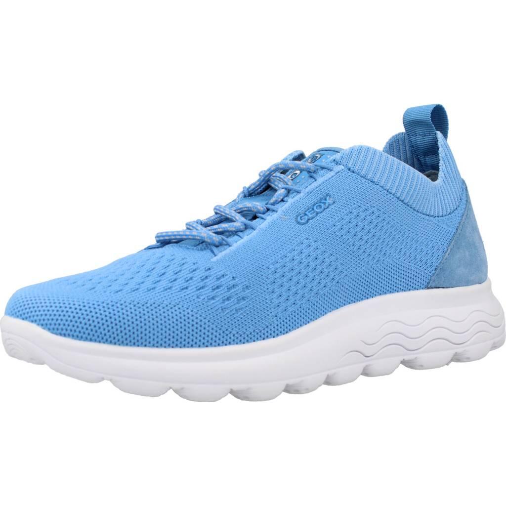 GEOX Scarpe Da Ginnastica Geox Modello D Spherica Colore Blu