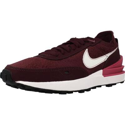 Zapatillas mujer Nike Waffle One Se Womens Burdeos