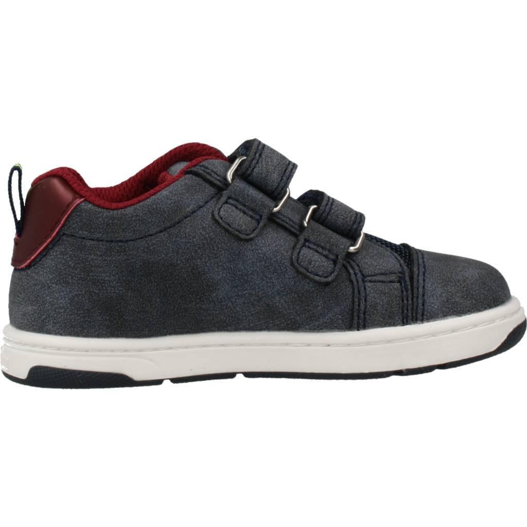Baskets Chicco Modèle Giuseppe Couleur Bleu 4/5