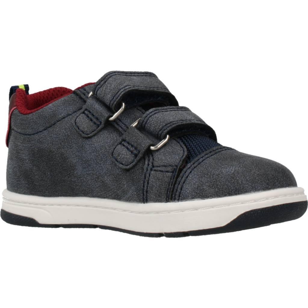 Baskets Chicco Modèle Giuseppe Couleur Bleu 5/5