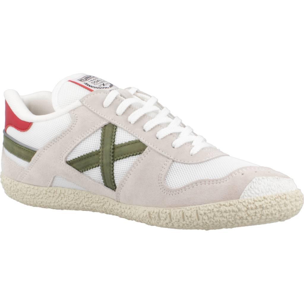 Zapatillas hombre Munich Goal Beis 5/5