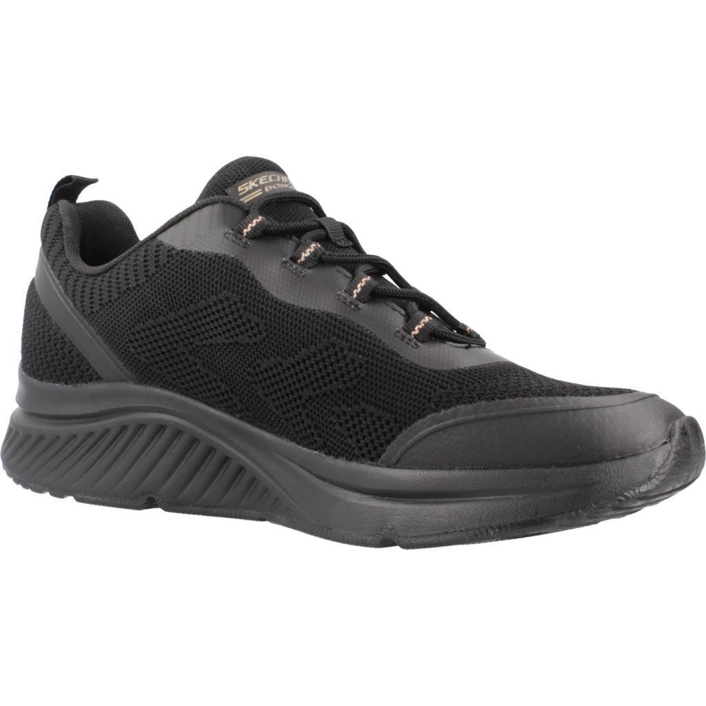 Baskets Skechers Modèle Bobs Arch Comfort B Couleur Noir 5/5