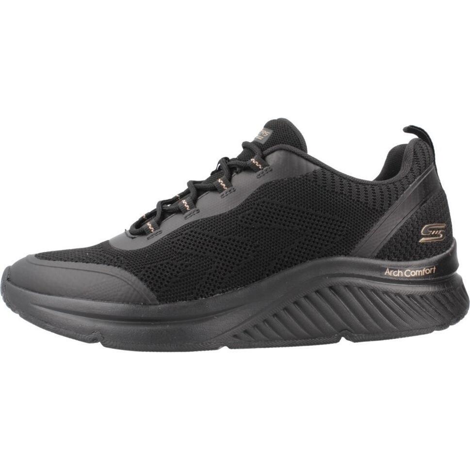 Buty SKECHERS BOBS ARCH COMFORT B Czarny