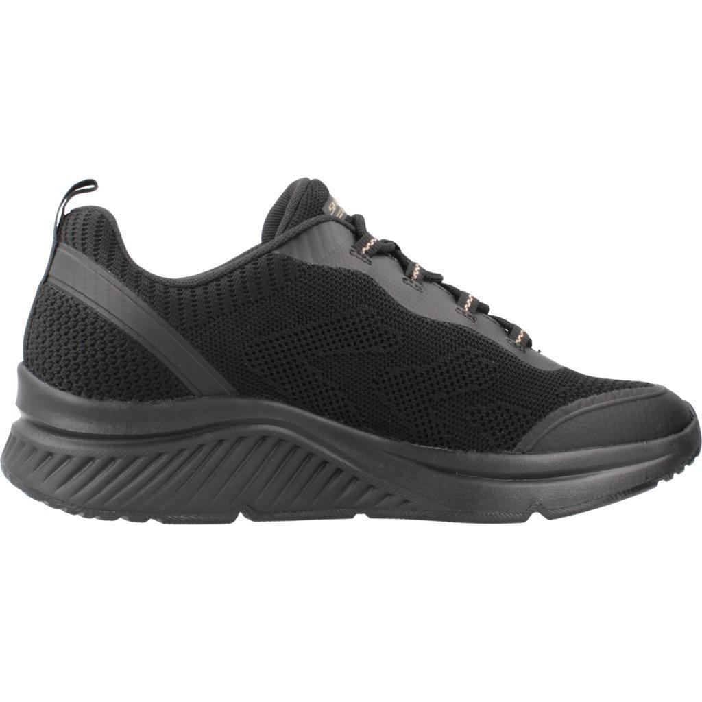 Baskets Skechers Modèle Bobs Arch Comfort B Couleur Noir 4/5