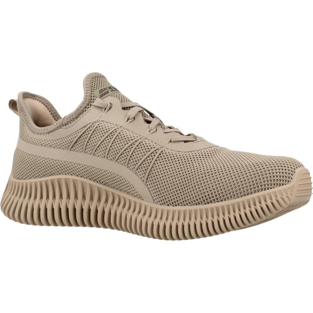 Zapatillas hombre Skechers Bobs Geo Slip-ins Verde 5/5