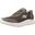 Baskets Skechers Modèle Slip Ins: Go Walk Couleur Marron