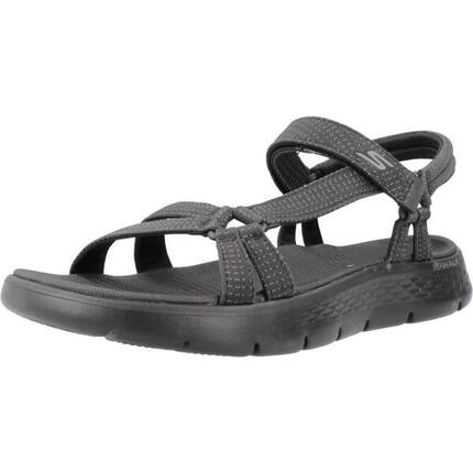 Sandales Skechers Modèle Go Walk Flex Sandal Couleur Noir