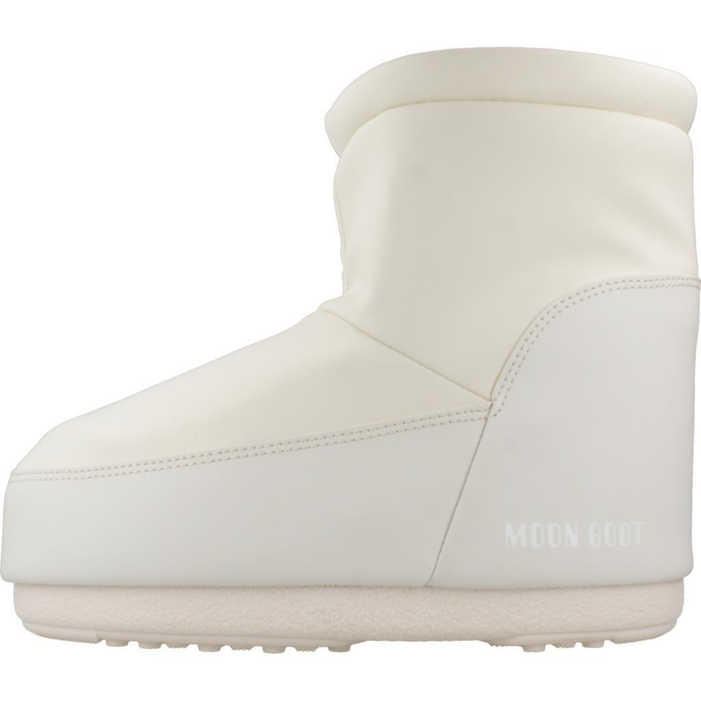 Bottes Moon Boot Icon Pour Femme – Bottes D’hiver En Nylon – Semelle Caoutchouc Ventouses – Isolantes Et Légères - 9