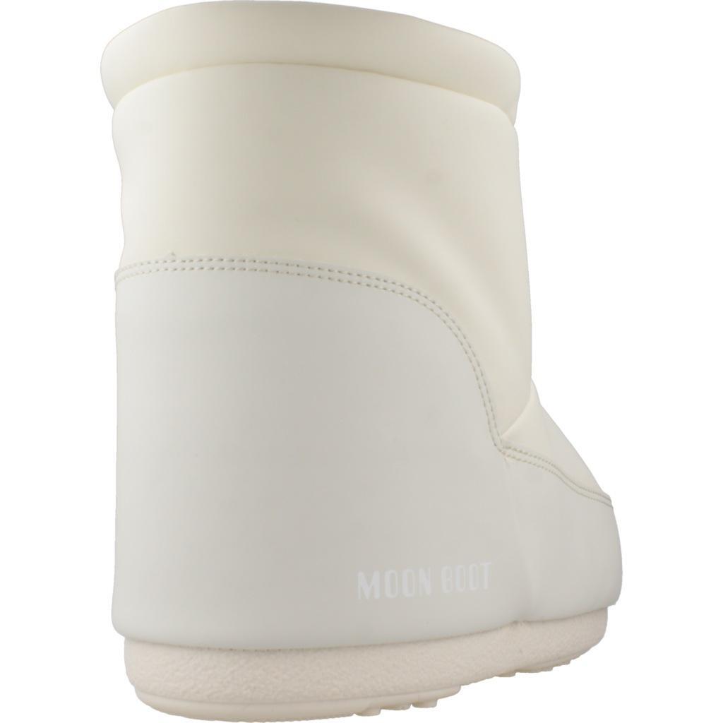 Buty MOON BOOT MB ICON LOW NOLAC Biały 3/5