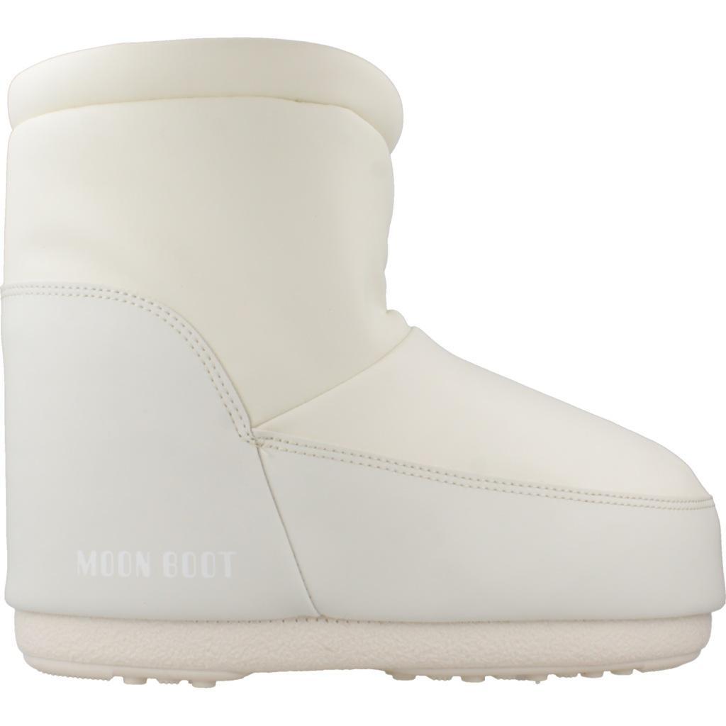 Buty MOON BOOT MB ICON LOW NOLAC Biały 4/5