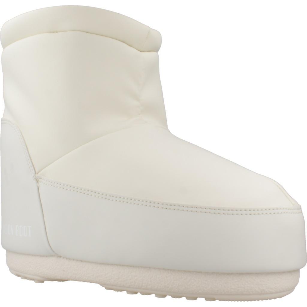 Buty MOON BOOT MB ICON LOW NOLAC Biały 5/5