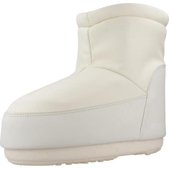 Stiefel Moon Boot Modell Mb Icon Low Nolac Farbe Weiß