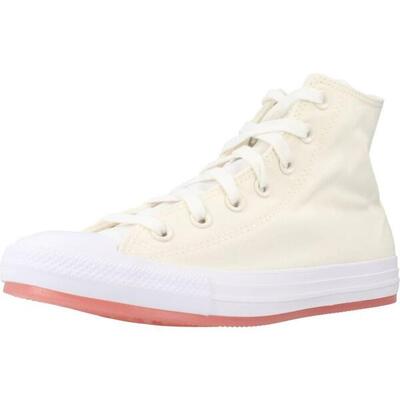 Zapatillas mujer Converse Chuck Taylor All Star Hi Beis