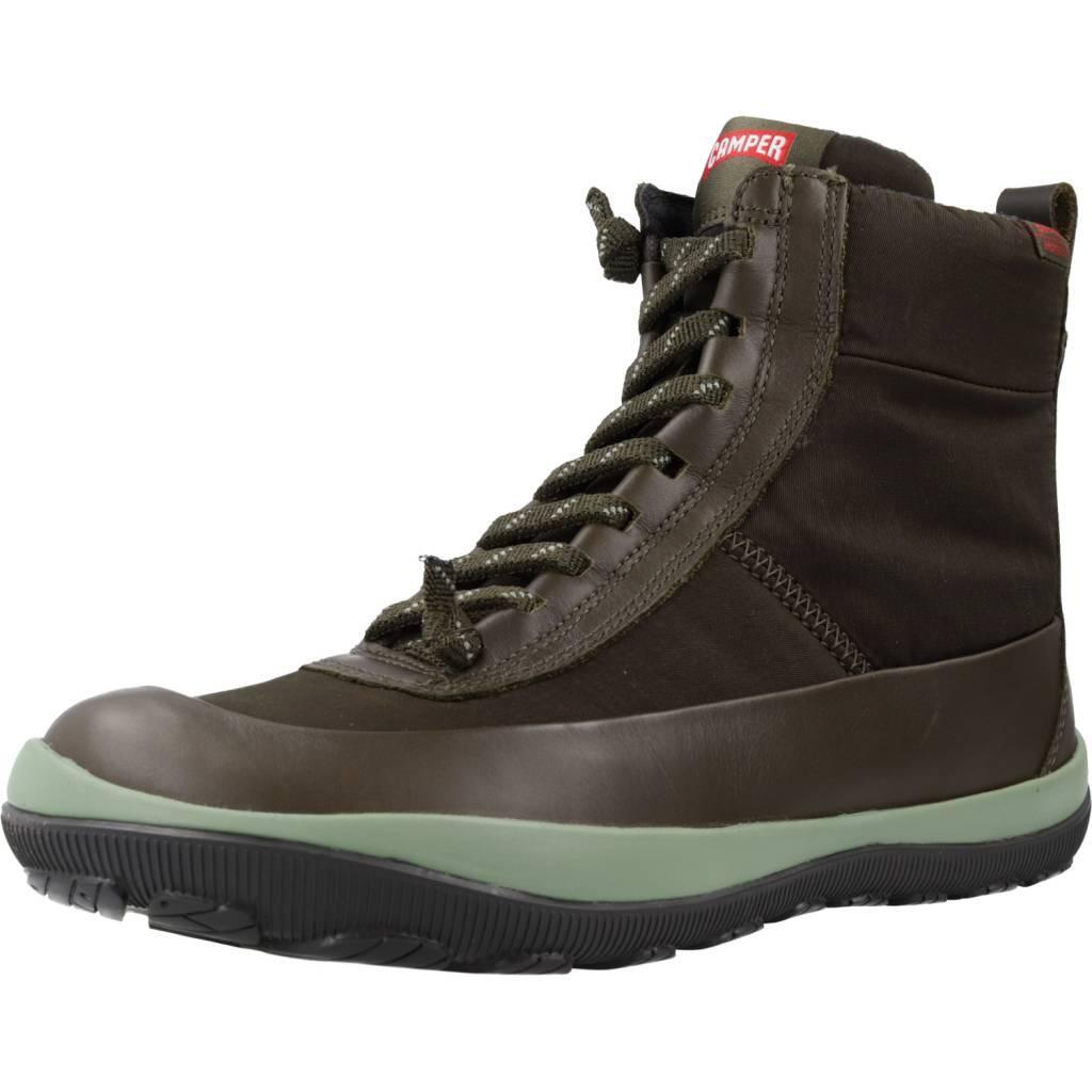 Camper modelo k400650 005 cor verde