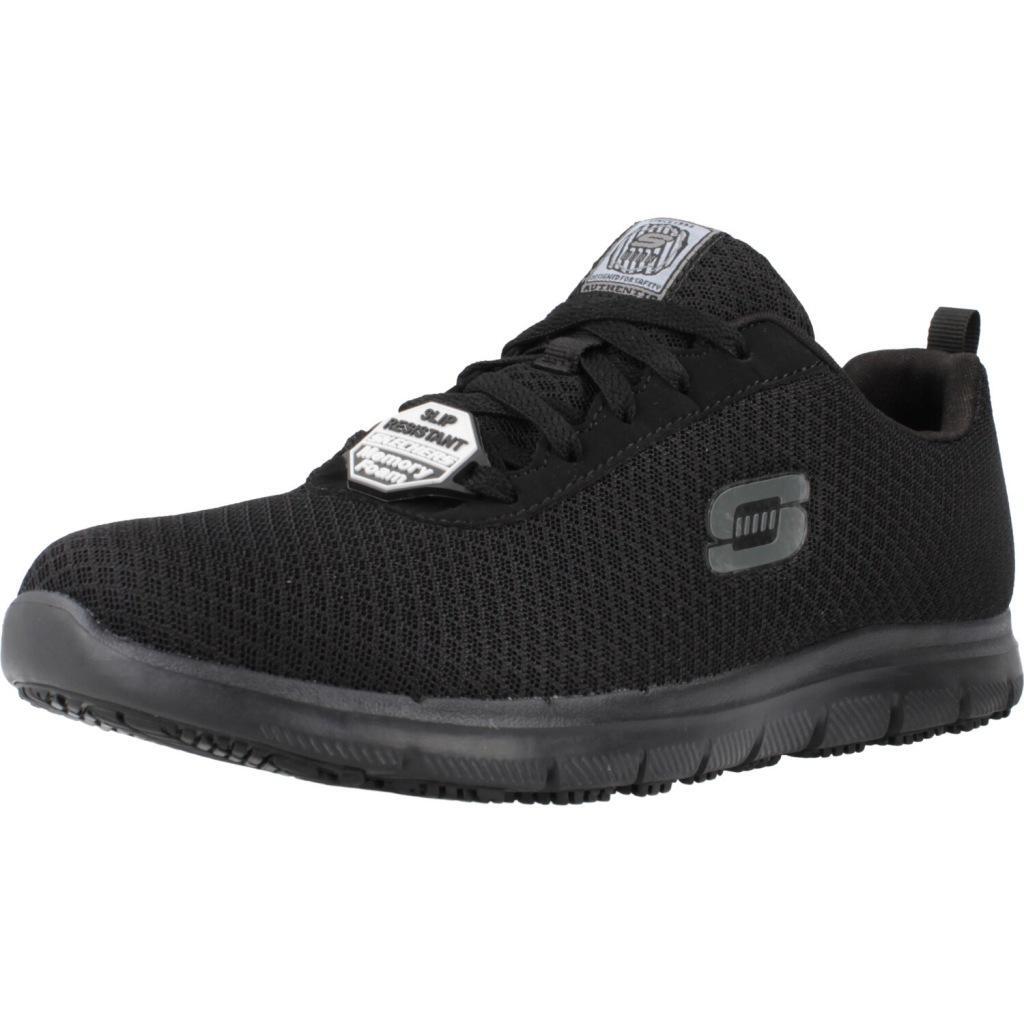 Kapcie SKECHERS GHENTER- BRONAUGH Czarny