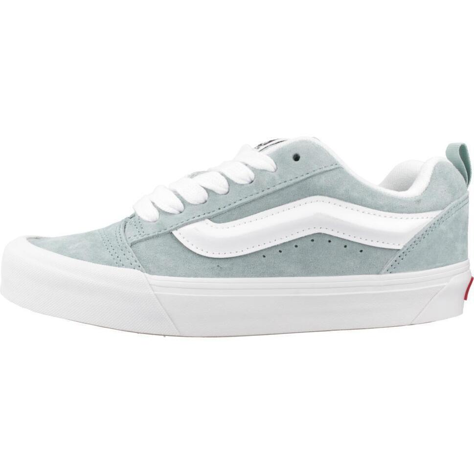 Tenisówki Vans Model Knu Skool Kolor Niebieski