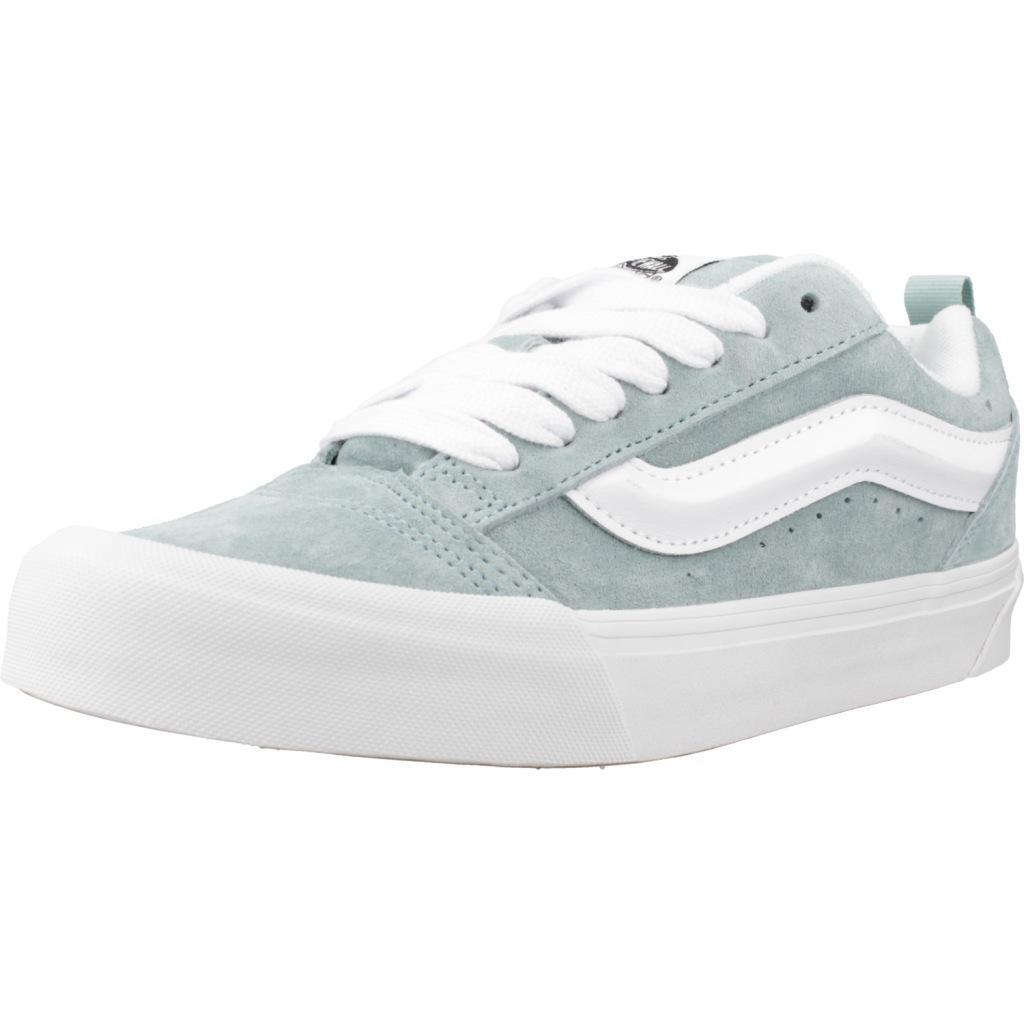 Tenisówki Vans Model Knu Skool Kolor Niebieski