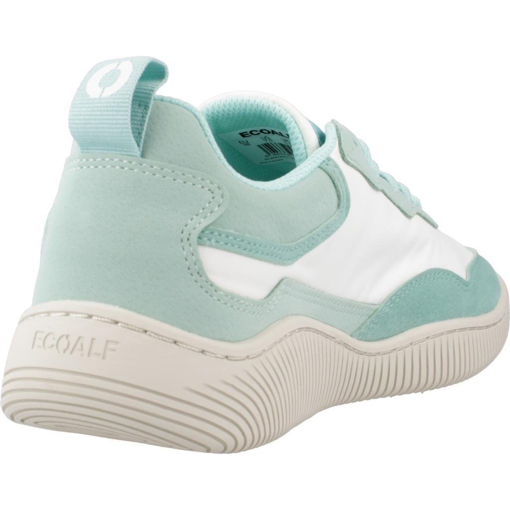 Baskets Ecoalf Modèle Alcudianyalf Couleur Vert 3/5